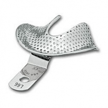 2806-L66 CUBETA DESDENTADO PERF.INOX L66