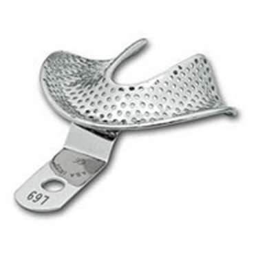 2806-L69 CUBETA DESDENTADO PERF.INOX L69