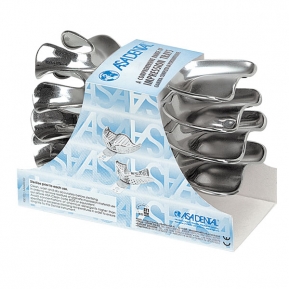 S2808-8  KIT CUBETAS DESDENTADOS LISAS 8u