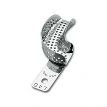 2801-L4D CUBETA PARCIAL AC.INOX PERF.