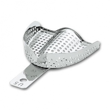 2801-U5 CUBETA ASA ACERO INOX PERF.