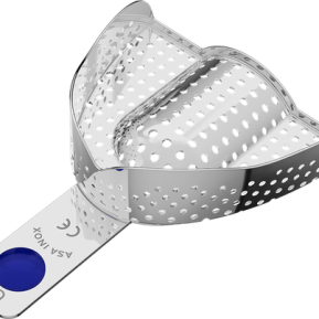 2801-U6 CUBETA ASA ACERO INOX PERF.