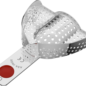 2801-U3 CUBETA ASA ACERO INOX PERF.