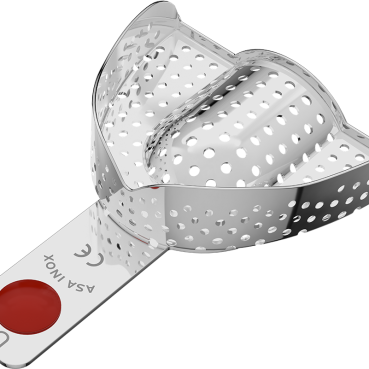 2801-U3 CUBETA ASA ACERO INOX PERF.