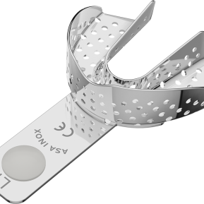 2801-L1 CUBETA ASA ACERO INOX PERF.