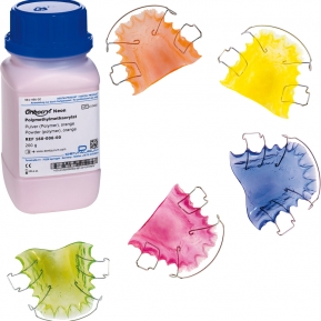 161-622-00 ORTHOCRYL COLORANTE AZUL 100ml