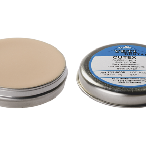 723-0000 CUTEX CERA BLOQUEADO