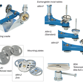 ARH-Z PLATINA DENTATUS DE ZINC 2und.