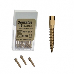 TORNILLO DOR. RST-M5 9,3mm. DENTATUS 15u.