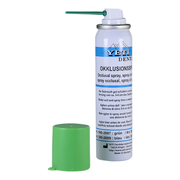 580-2007 SPRAY OCLUSION VERDE 75ml