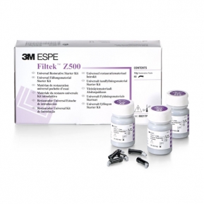 8021TP FILTEK Z500 3M KIT INTRO CAVIFIL
