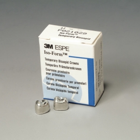 L69 CORONAS ISO-FORM MOLARES 5u.