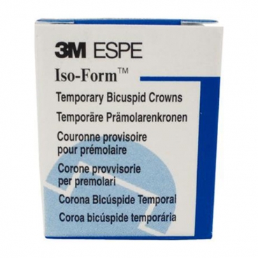 U46 CORONAS ISO-FORM PREMOLARES 5u.