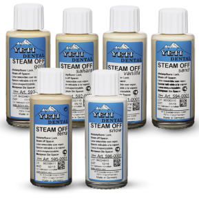 Steam-off Spacer, vanilla (A2) 1x20ml