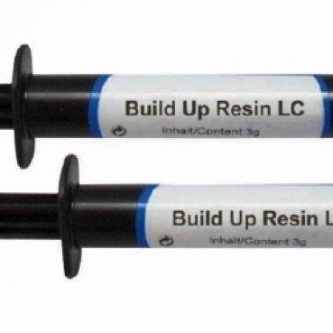 BUILD UP RESIN LC 2x3g