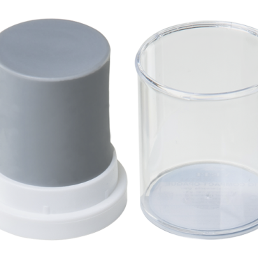 IQ OPAQUE cera para modelar gris, 45g