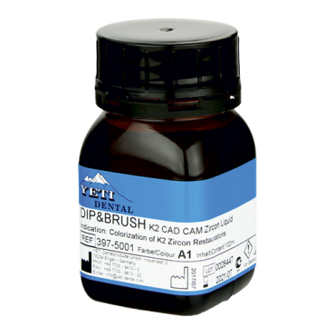 DIP & BRUSH K2 LIQ. ZIRCONIO A3,5 100ml.