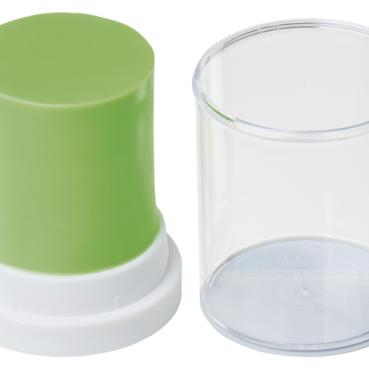 IQ OPAQUE cera para modelar verde neón, 45g
