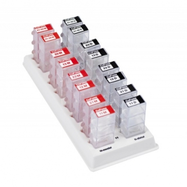 COFORM MATRICES ACETATO SURTIDO 128u.