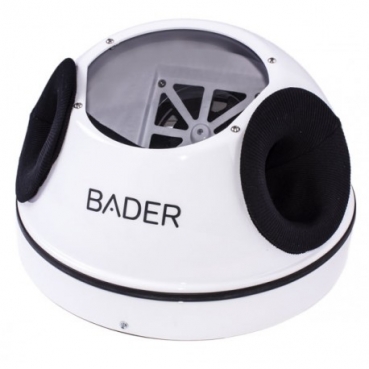 CAMARA DE MICROCHORREADO CON ASPIRACION BADER