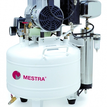 COMPRESOR 2CIL 80L MESTRA CON SECADOR