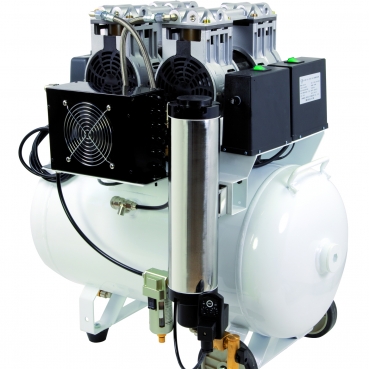 COMPRESOR 2 CIL 160 L MESTRA CON SECADOR