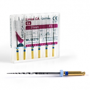 LIMAS CA ROTATORIAS 31mm F3 6u. MEDICALINE