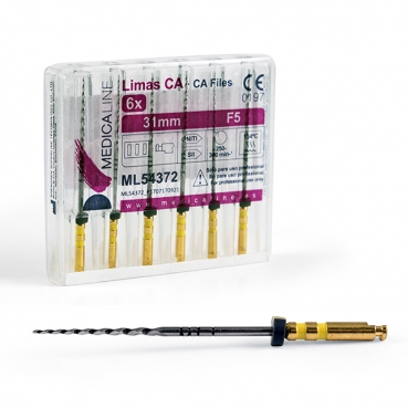 LIMAS CA ROTATORIAS 31mm F5 6u. MEDICALINE