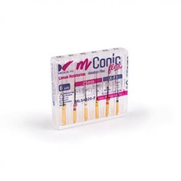 LIMAS MCONIC FLEX 25mm S2 6u. MEDICALINE