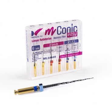 LIMAS MCONIC EASY 31mm X5 6u. MEDICALINE