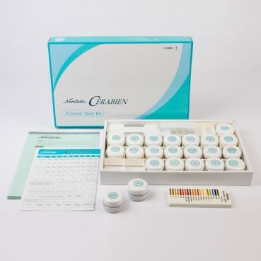 EXTERNAL STAIN KIT CERABIEN