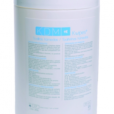 TOALLITAS KWIPES BOTE 120u.