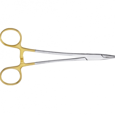 PORTA AGUJAS CRILE-WOOD KDM 16cm.