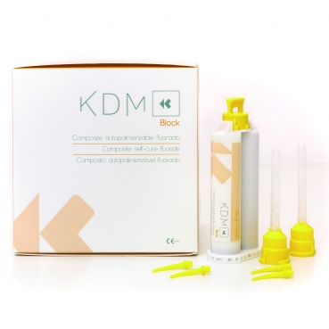 KDM BLOCK AUTO CARTUCHO 50g A3