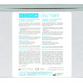 ENZIMAT KDM 100u. SOBRES