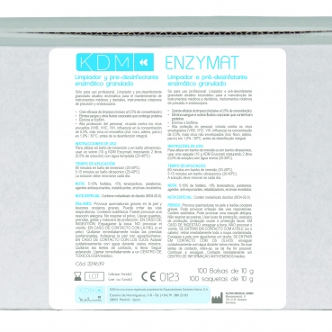 ENZIMAT KDM 100u. SOBRES