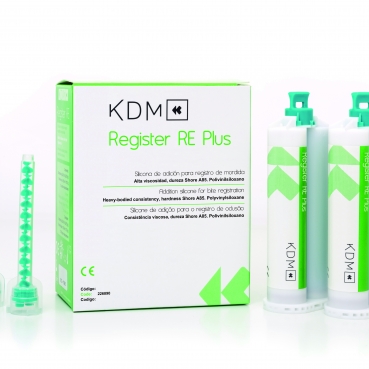KDM REGISTER RE PLUS 2X50 ml