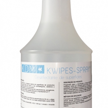 KWIPES SPRAY C/ DOSIFICADOR 1L.