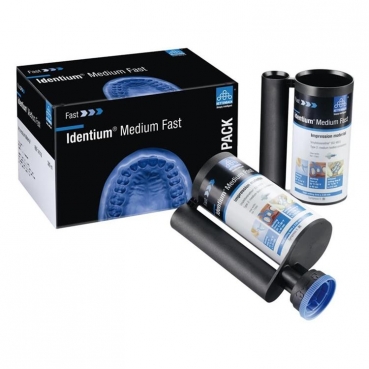 IDENTIUM MEDIUM FAST 2x362ml.