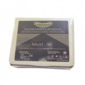 PLANCHAS 080 (2mm) CLEAR PRO-FORM 25u.