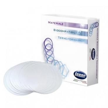 DISCOS TERMOPLASTICOS 1,5mm 15u CLEAR