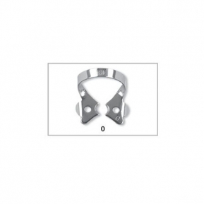 0 CLAMP CON ALA IVORY