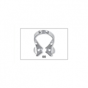 00 CLAMPS CON ALA IVORY