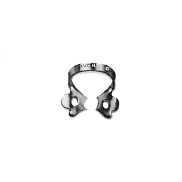 6 CLAMP CON ALA IVORY