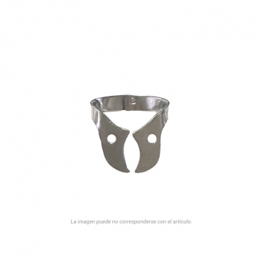 18N CLAMP SIN ALA IVORY