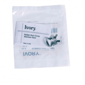 W7 CLAMP SIN ALA IVORY