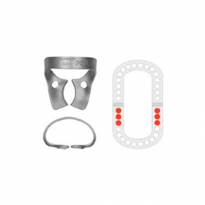 26N CLAMP SIN ALA IVORY
