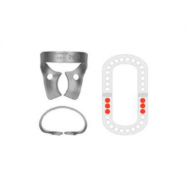 26N CLAMP SIN ALA IVORY