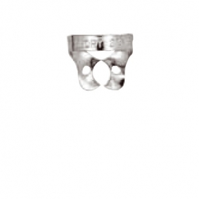 27N CLAMP SIN ALA IVORY