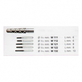 M121 FRESA TDA 856/016 5u
